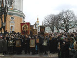 На Украине продолжаются распри между православными