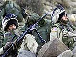 Четверо американских морских пехотинцев пропали в районе города Кандагара
