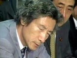 Премьер-министр Японии перебрал сакэ во время ток-шоу