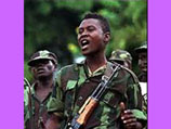Конголезские повстанцы - виновники теракта?