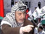Арафат приказал арестовать лидеров "Хамас" и "Аль-Джихад аль-исламий"