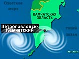 На Камчатку обрушились сразу два циклона: из Японии и с Сахалина