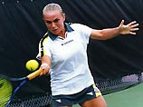Татьяна Панова останавливается в четвертьфинале теннисного турнира в Майами