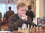 Руслан Пономарев возглавляет список участников первого этапа розыгрыша шахматного "Гран-При"