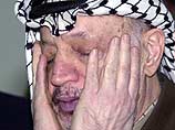 Израильское руководство не исключает возможности суда над Ясиром Арафатом