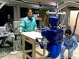В Японии открылась выставка роботов