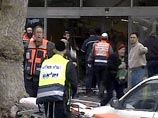 Мощный взрыв произошел сегодня около 14:0 в Иерусалиме в супермаркете на улице Уругвай в районе Кирьят-Ювель