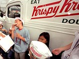Преступники попытались угнать фургончик от продуктового магазина Преступники попытались угнать фургончик от продуктового магазина