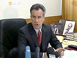 Помощник президента РФ Сергей Ястржембский Помощник президента РФ Сергей Ястржембский