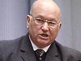 Мэр Москвы Юрий Лужков Мэр Москвы Юрий Лужков