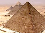 В пирамиде Хеопса поставят кондиционеры 