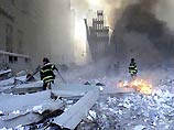 Башни Всемирного торгового центра разрушили не самолеты, а их топливо