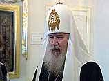 Патриарх Московский  и  всея  Руси поздравил Папу Римского с праздником Пасхи