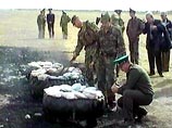 Российские пограничники в Таджикистане нашли 30 кг героина