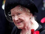 В Великобритании скончалась королева-мать