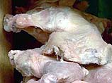 Россия согласилась снять запрет на ввоз из США куриных окорочков