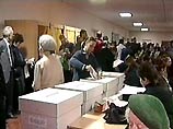 Обработано 36% избирательных бюллетеней в многомандатном округе