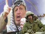 Израильские военные не допустили к Ясиру Арафату делегацию христианских Церквей Иерусалима