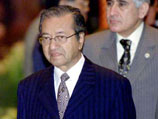 Премьер-министр Малайзии Махатхир Мохамад