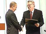 Путин поздравил МГТУ им. Баумана с юбилеем
