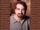 Репортер американской газеты Boston Globe Энтони Шадид получил ранение в плечо пулей, выпущенной палестинцем Репортер американской газеты Boston Globe Энтони Шадид получил ранение в плечо пулей, выпущенной палестинцем