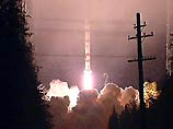 Россия запустила секретный военный спутник
