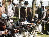 Кашмирские боевики