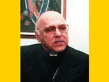 Латинский Патриарх Иерусалима Мишель Саббах
