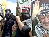 Израильская разведка: Арафат готовит 30 новых терактов