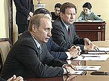Заседание пройдет под председательством президента Владимира Путина
