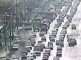 ГИБДД МВД России проводит в Москве операцию по изъятию незаконных спецсигналов на автомобилях