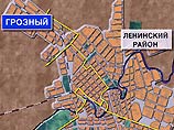 Один милиционер погиб, двое получили ранения при подрыве фугаса в Грозном