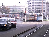 В Германии при столкновении трамвая с грузовиком ранены 12 человек