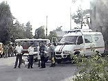 В Краснодарском крае милицией был застрелен террорист, захвативший в заложники четырех пассажиров маршрутного такси