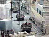 Палестинцы, находившиеся в церкви святой Марии в Вифлееме, сдались Палестинцы, находившиеся в церкви святой Марии в Вифлееме, сдались