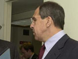 Постоянный представитель РФ при ООН Сергей Лавров