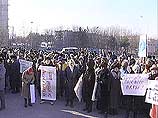 В Приморье начались акции протеста медицинских работников