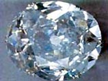 Алмаз "Кохинор" ("гора света") - один из самых знаменитых драгоценных камней мира