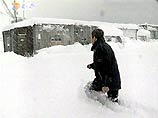 Жители Иркутска с трудом добирались из дома на работу Жители Иркутска с трудом добирались из дома на работу