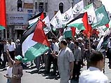 Палестинское руководство приветствует инициативы Буша по Ближнему Востоку