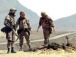 На силы коалиции в Афганистане совершено нападение