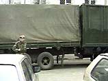 Грузия отдала России задержанные грузовики