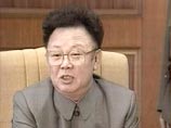 Председатель КНДР Ким Чен Ир