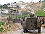 Некоторые районы Дженина находятся под израильским контролем, однако его восточная часть остается в руках палестинцев