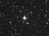 В 18:41 по местному времени тень астероида Пандора начала "заглатывать" самого главного "близнеца" - звезду Поллукс