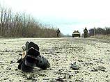 В Чечне при подрыве автоколонны погиб милиционер