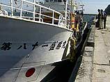 Генконсул Японии во Владивостоке прибыл на Камчатку, где содержатся экипажи японских судов "Тайко-мару 63" и "Тора-мару 58", задержанных за браконьерский промысел в районе Северных Курил