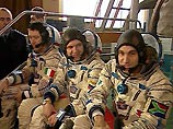 Основная задача восьмидневного полета - замена корабля "Союз ТМ -208" на аналогичный корабль-спасатель Основная задача восьмидневного полета - замена корабля "Союз ТМ -208" на аналогичный корабль-спасатель