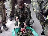 Трое военнослужащих бригады спецназа Дальневосточного военного округа погибли в Чечне