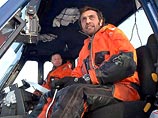 Российские пограничники не позволили британцам пересечь границу на танке Российские пограничники не позволили британцам пересечь границу на танке
